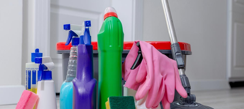 Productos de Limpieza Esenciales para un Hogar Impecable