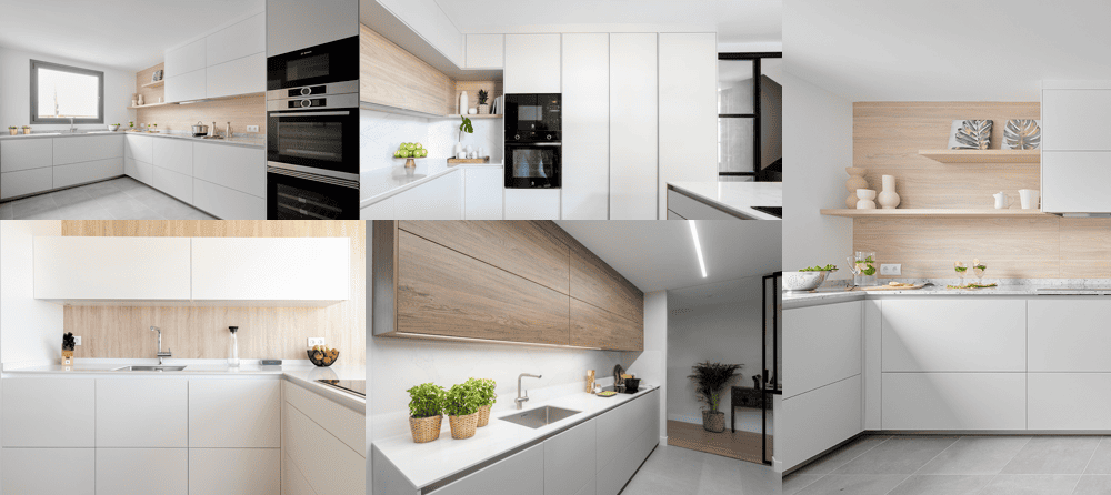 10 ideas de diseño para reformar tu cocina en Madrid