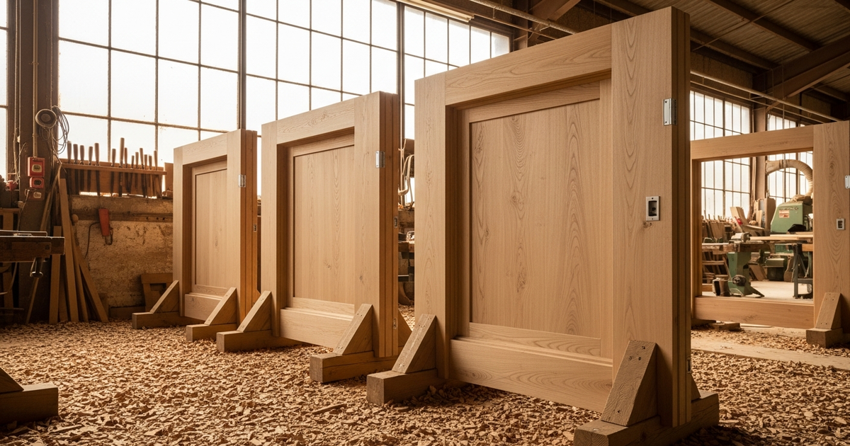 Carpinteros Verificados para Puertas y Ventanas en Comunidad