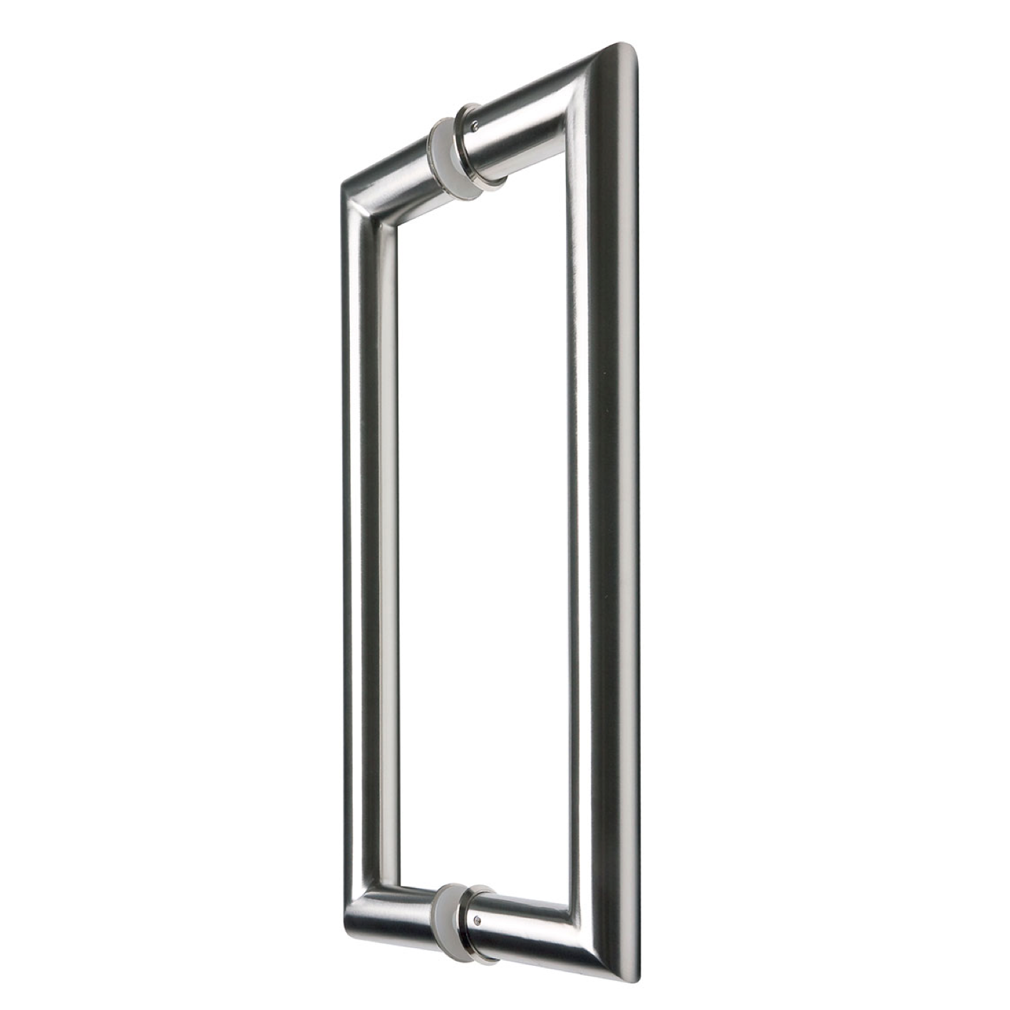 Manillon mit geraden Ecken für Glas-/Holztüren, 200 mm hoch, ARI120