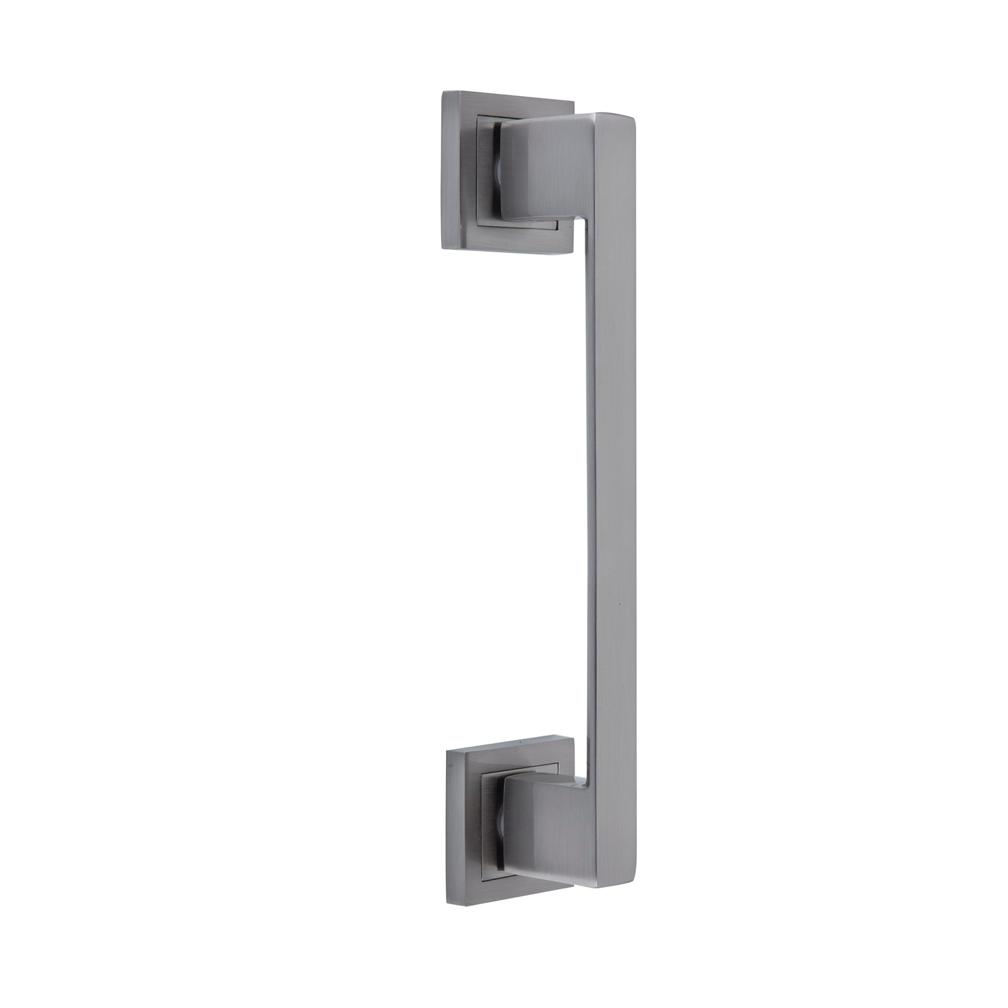 Zamak-Manillon mit quadratischer Rosette Modell 224 für Schiebetüren