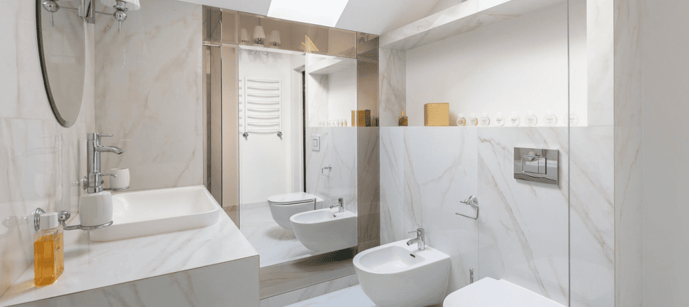 Cuánto cuesta reformar un baño en Erandio
