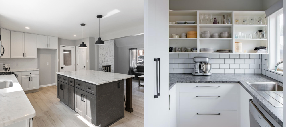 Cocinas abiertas vs. cerradas: ¿Cuál es la mejor opción para reformar en Madrid?