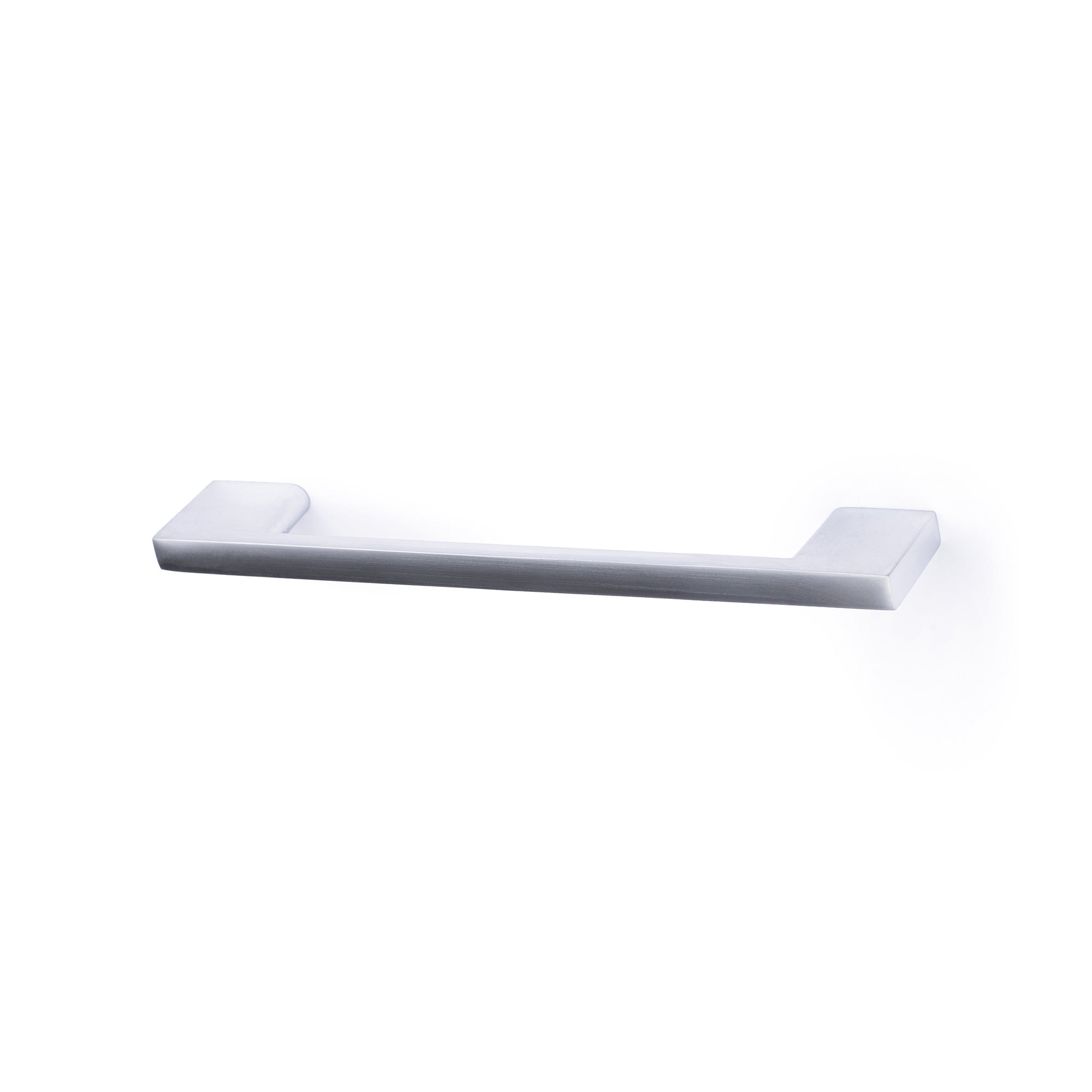 Möbelgriff Modell TCA aus Aluminium für Möbel und Schränke mit 96 mm Achsabstand