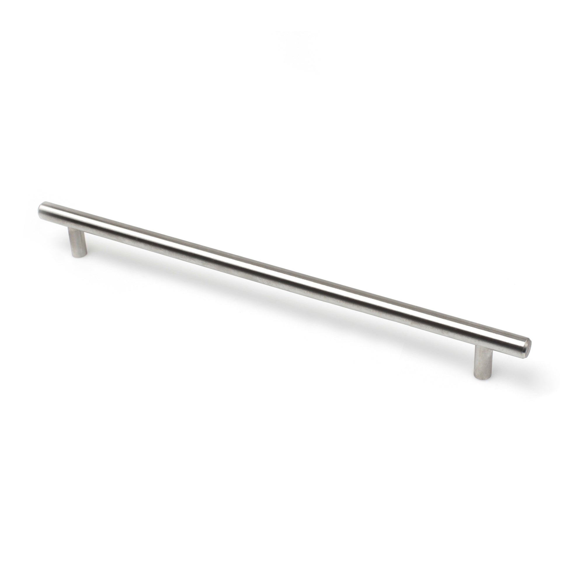 Möbelgriff aus Edelstahl für Möbel und Schränke, 256 mm Achsabstand
