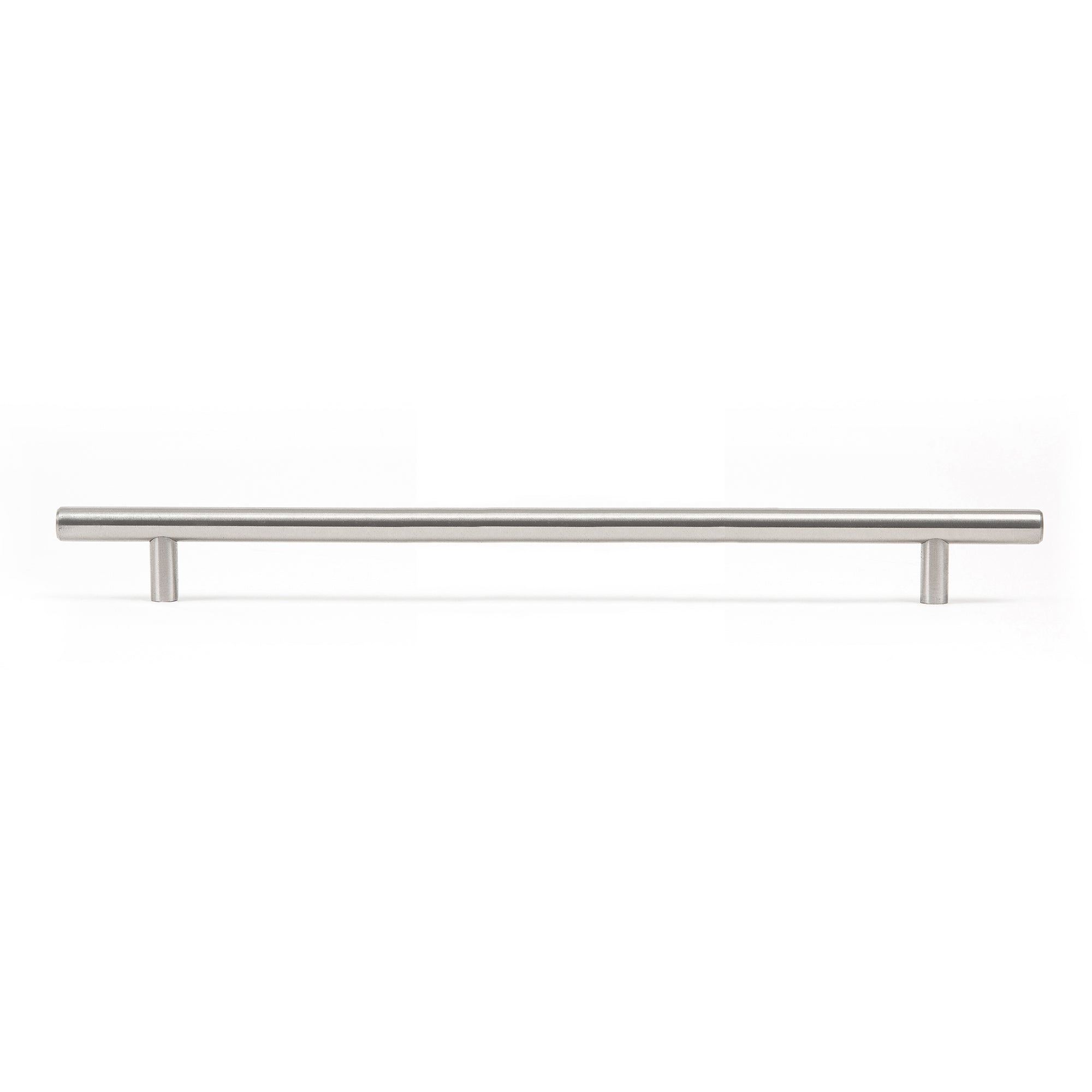 Möbelgriff aus Edelstahl für Möbel und Schränke, 256 mm Achsabstand