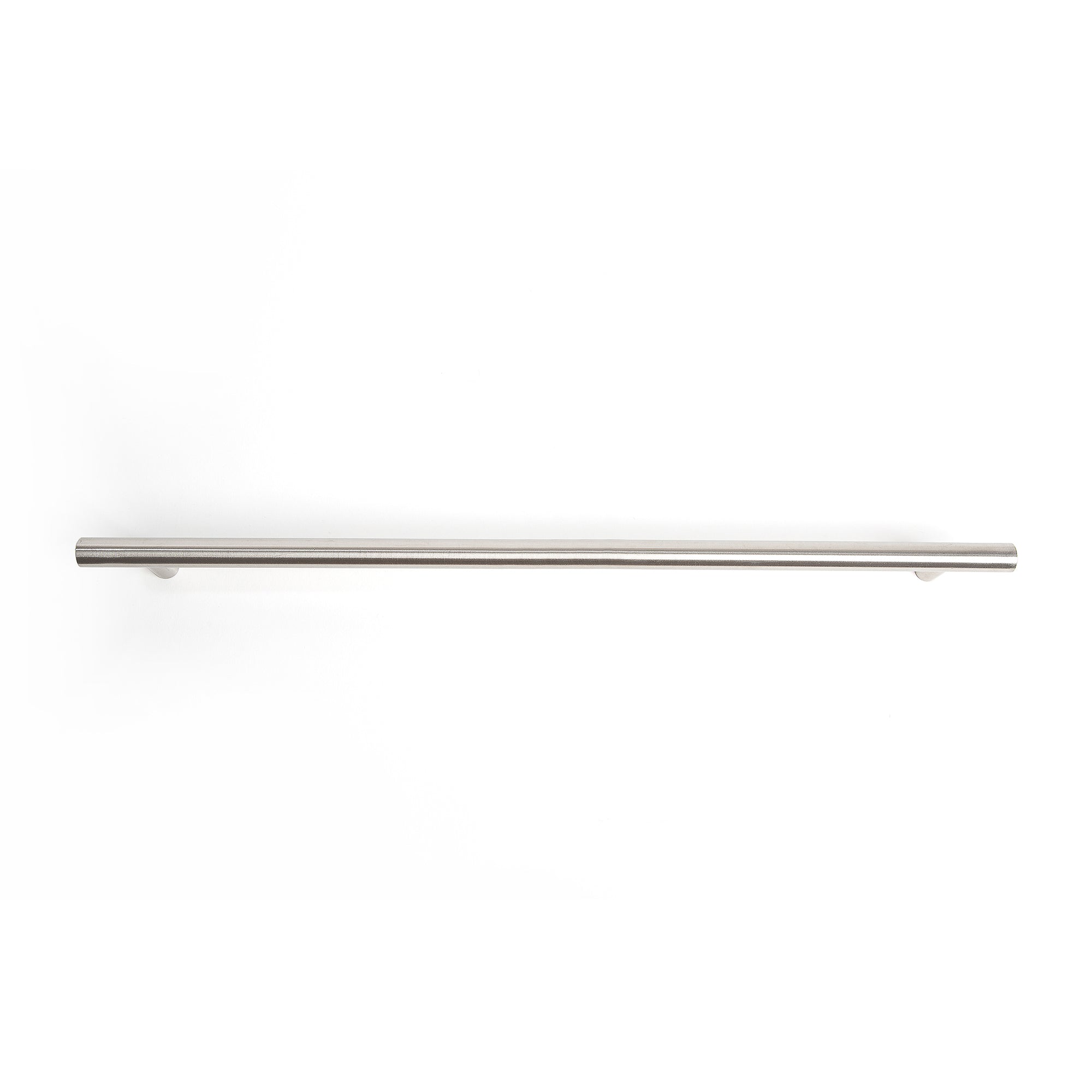 Möbelgriff aus Edelstahl für Möbel und Schränke, 256 mm Achsabstand