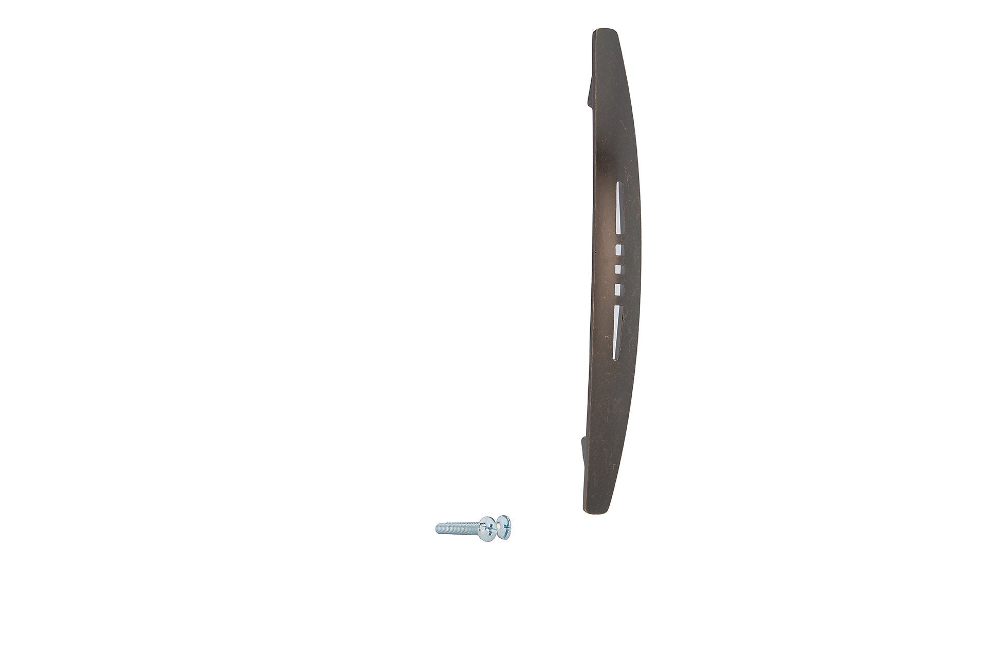 Moderner Edelstahlgriff 13cm Achsabstand ideal für Möbel und Schubladen