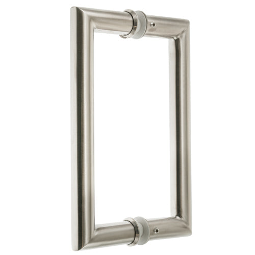 Manillon mit geraden Ecken für Glas-/Holztüren, 200 mm hoch, ARI120
