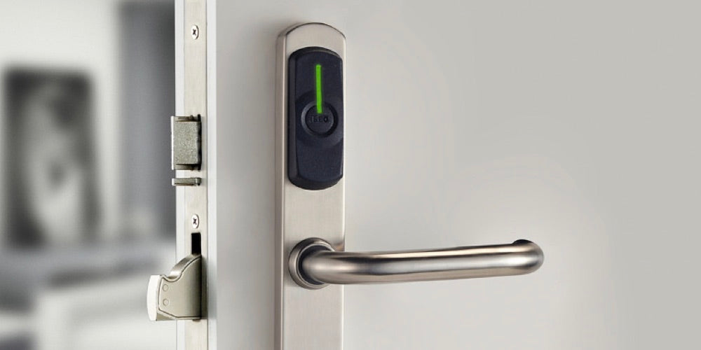 Cerraduras eléctricas para puertas
