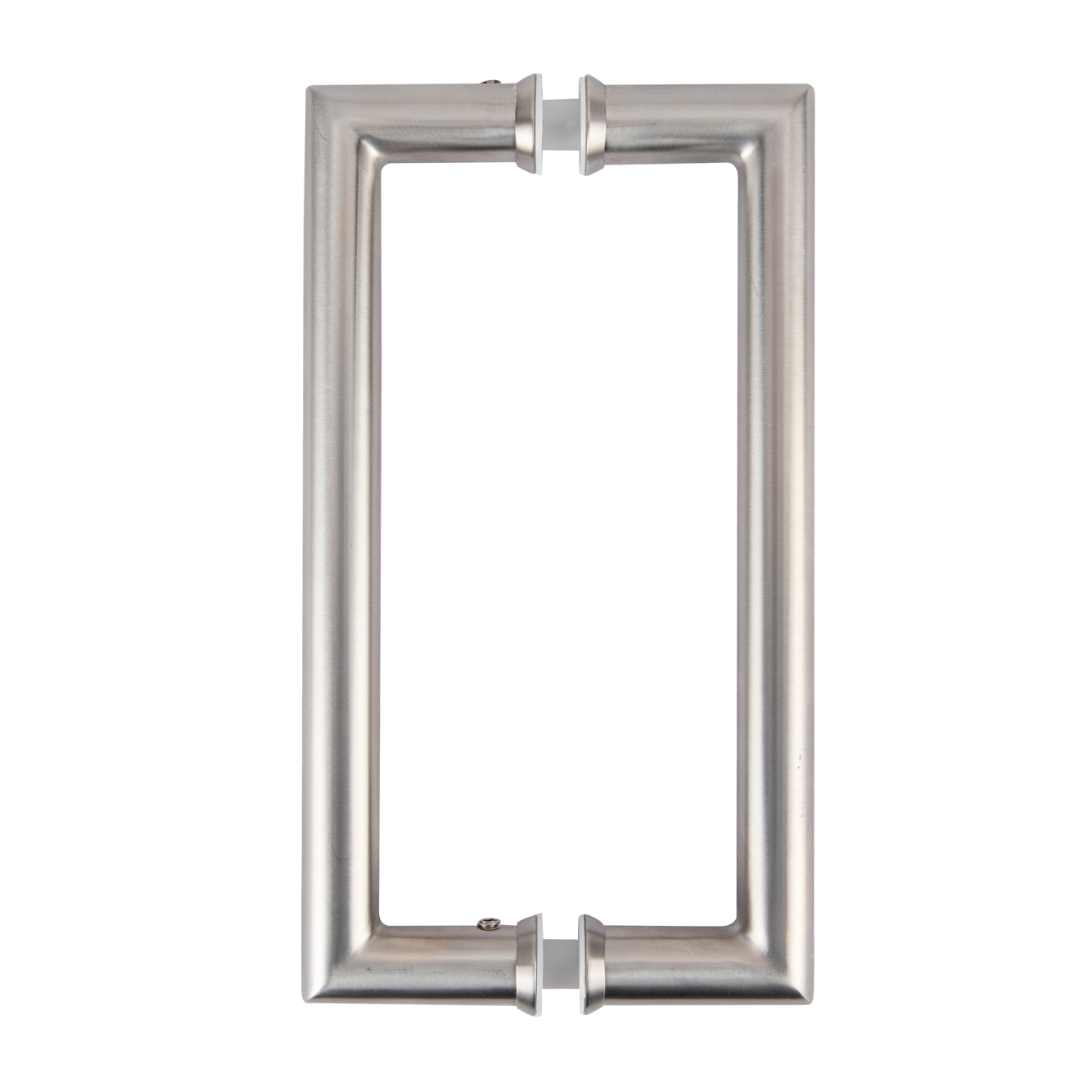 Manillon mit geraden Ecken für Glas-/Holztüren, 200 mm hoch, ARI120